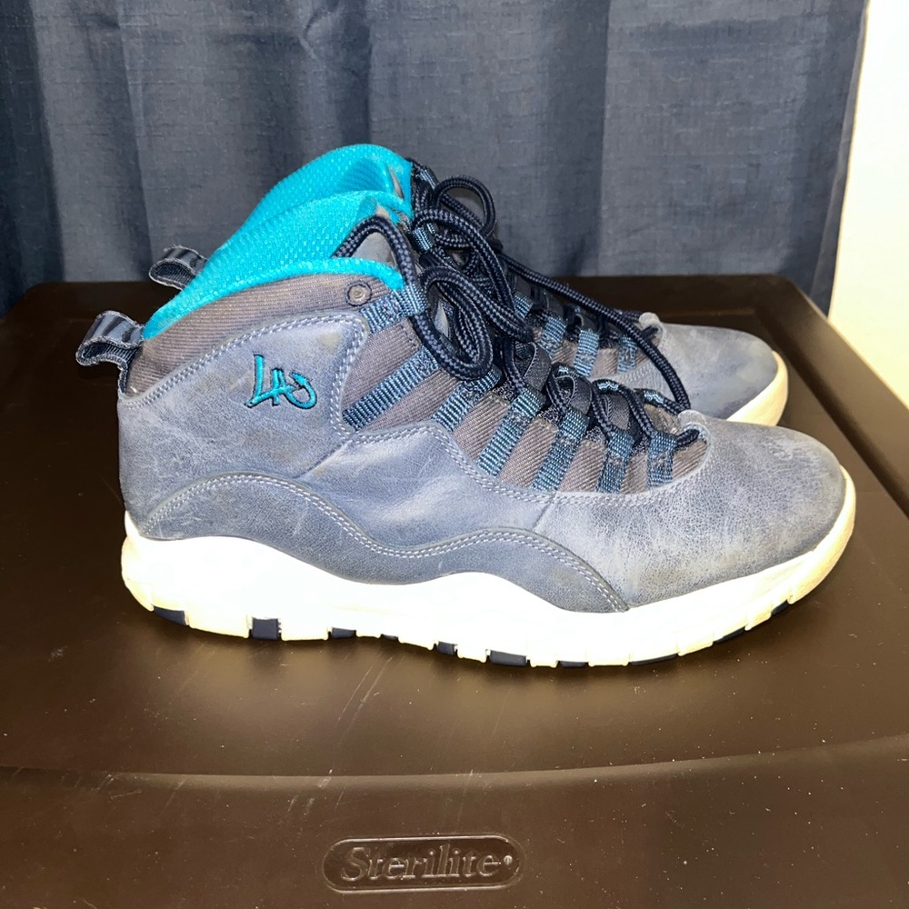 Jordan 10 Los Angeles
